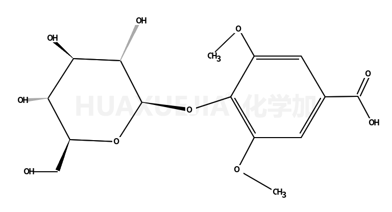 GLUCOSYRINGIC ACID