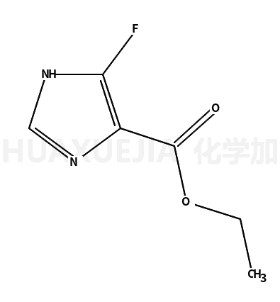 5-氟-1H-咪唑-4-羧酸乙酯