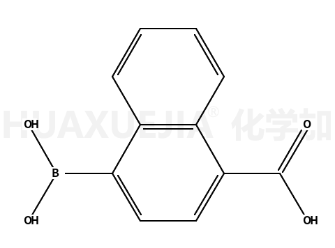 4-羧基萘-1-硼酸