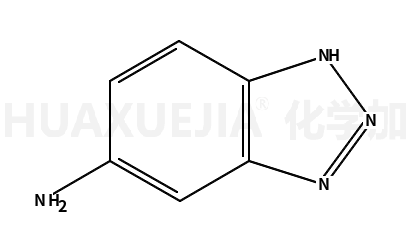 双(1H-苯并三唑-5-胺)硫酸盐