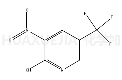 2-羟基-3-硝基-5-三氟甲基吡啶