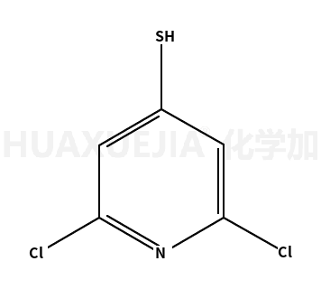 2,6-二氯吡啶-4-硫醇