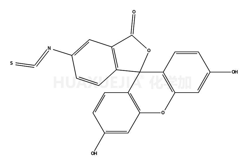 异硫氰酸荧光素(异构体I)