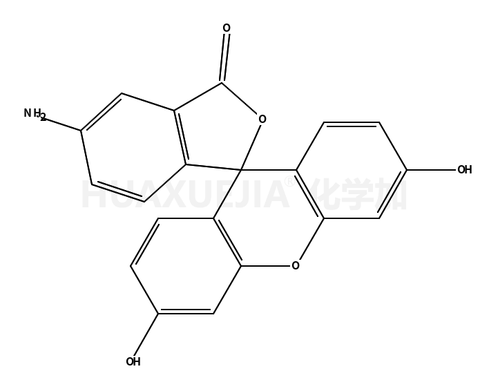 4-氨基荧光素(异构体I)