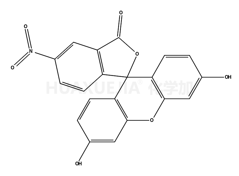 Nitrofluorescein， Isomer 1