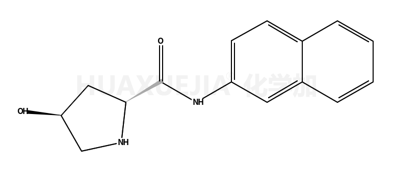 trans4-Hydroxy-L-prolineβ-Naphthylamide