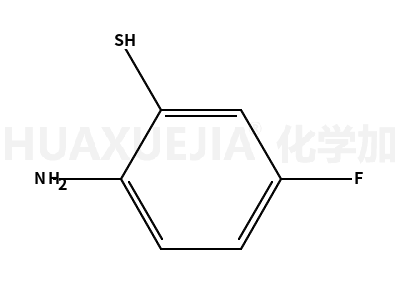 2-氨基-5-氟苯硫酚