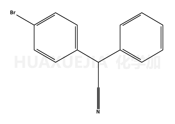 2-(4-bromophenyl)-2-phenylacetonitrile