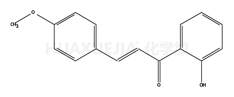 2'-羟基-2-(4-甲氧基亚苄基)乙酰苯