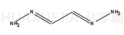 Glyoxal bishydrazone