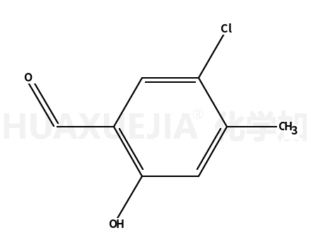 5-氯-2-羟基-4-甲基苯甲醛