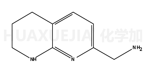 5,6,7,8-四氢-1,8-萘啶-2-甲胺