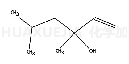 3,5-dimethylhex-1-en-3-ol