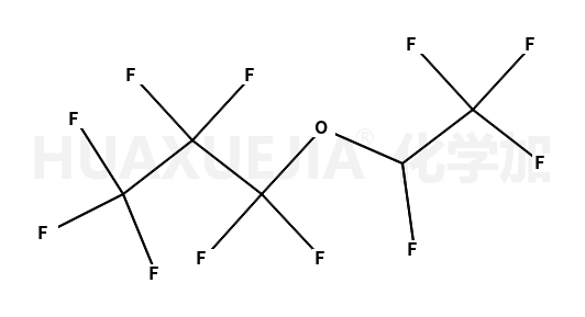 七氟丙基1,2,2,2-四氟乙醚