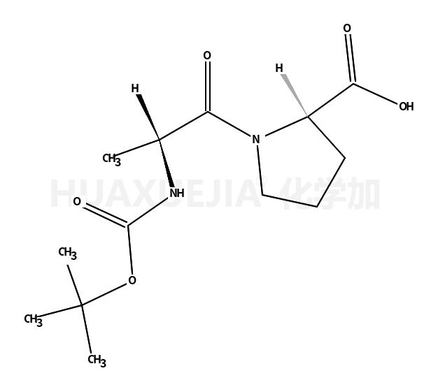 BOC-乙酰氨基异戊酸