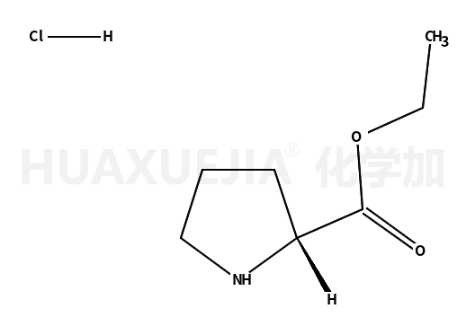 L-PROLINE ETHYL ESTER HYDROCHLORIDE