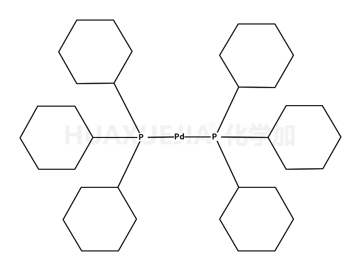 双(三环己基磷)钯(0)