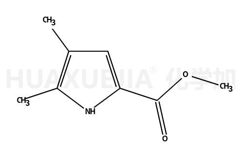 methyl 4,5-dimethyl-1H-pyrrole-2-carboxylate