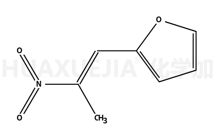 2-[(Z)-2-nitroprop-1-enyl]furan