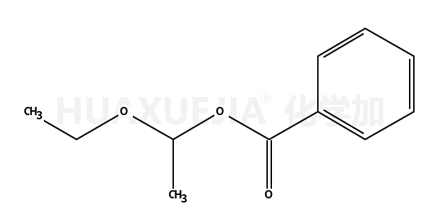 1-ethoxy-1-benzoyloxy-ethane