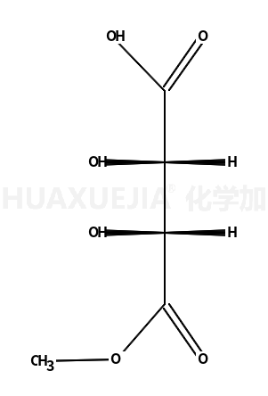 2,3-Dihydroxy-4-methoxy-4-oxobutanoic acid