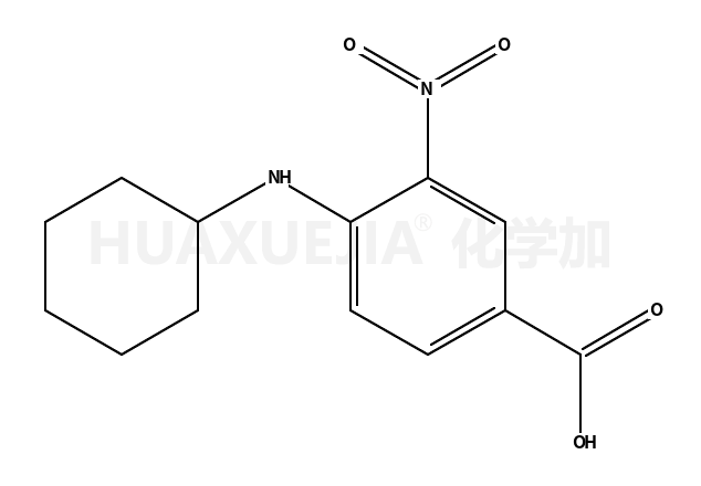 4-(环己基氨基)-3-硝基苯甲酸