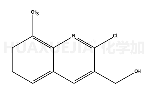 2-氯-8-甲基喹啉-3-甲醇