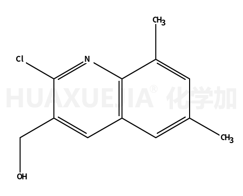 2-氯-6,8-二甲基喹啉-3-甲醇（CAS333408-42-7）