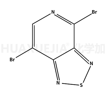 4,7-dibromo-[1,2,5]thiadiazolo[3,4-c]pyridine