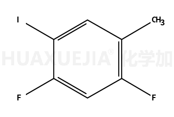 1,5-difluoro-2-iodo-4-methylbenzene