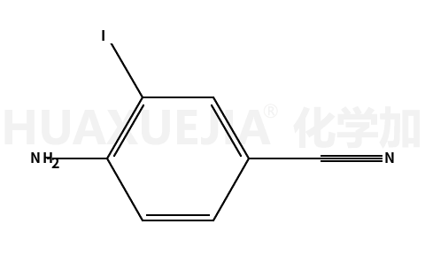 4-氨基-3-碘苯腈
