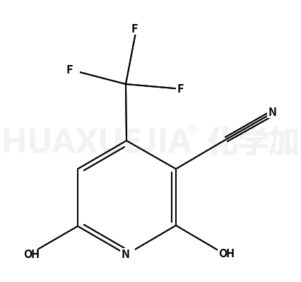 2,6-二羟基-3-氰基-4-三氟甲基吡啶