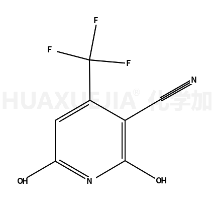 2,6-二羟基-3-氰基-4-(三氟甲基)吡啶