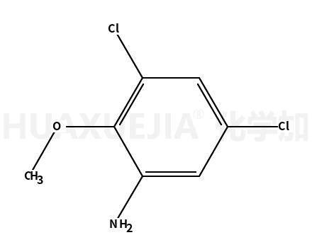 3,5-二氯-2-甲氧基苯胺