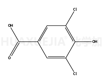 3,5-二氯-4-羟基苯甲酸