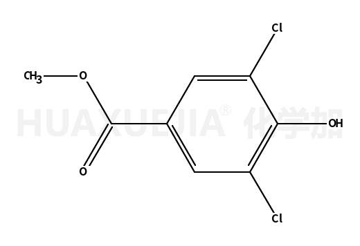 3.5-二氯-4-羟基苯甲酸甲酯