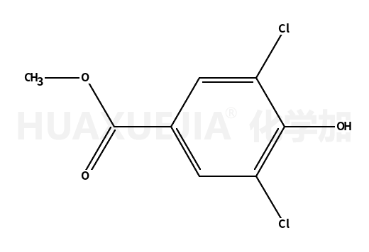 3,5-二氯-4-羟基苯甲酸甲酯