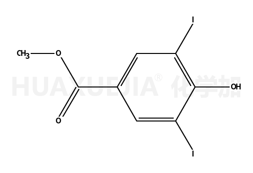 4-羟基-3,5-二碘苯甲酸甲酯