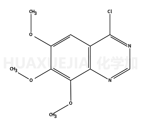 4-氯-6,7,8-三甲氧基喹唑啉