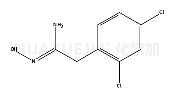 2-(2,4-二氯苯基)-N-羟基乙脒