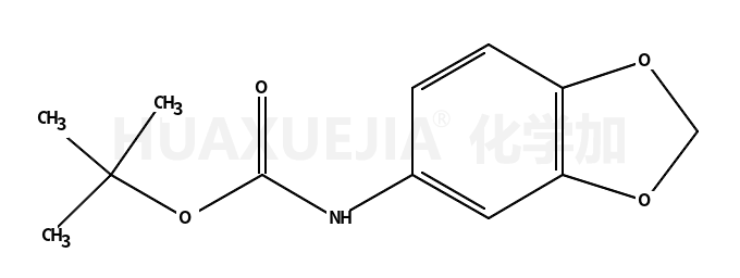 苯并[d][1,3]二氧代l-5-氨基甲酸叔丁酯