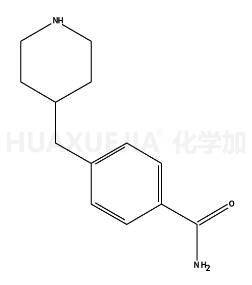 4-哌啶-4-甲基-苯甲酰胺