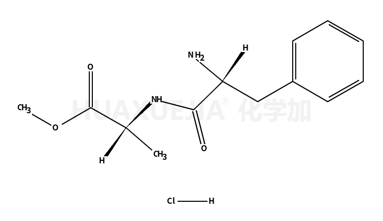 H-phe-ala-ome hcl