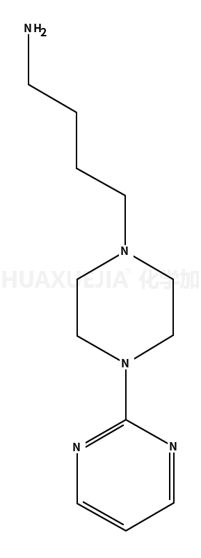 4-氨基丁基-1-(2-嘧啶)-哌嗪