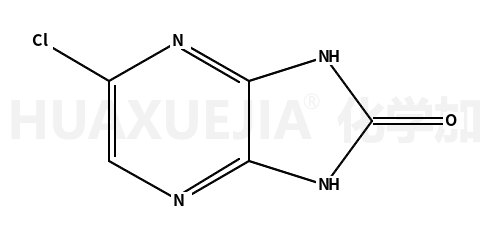 5-chloro-1,3-dihydroimidazo[4,5-b]pyrazin-2-one