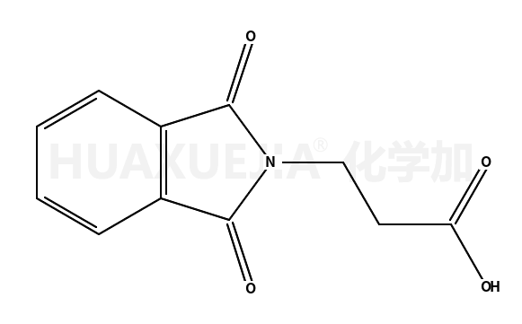 3-鄰苯二甲酰亞氨基丙酸