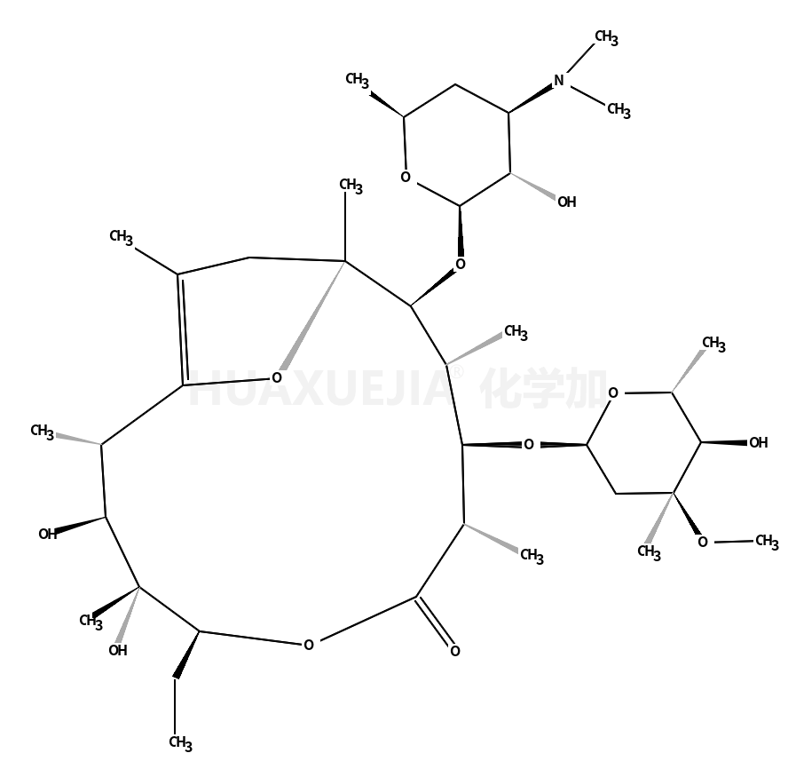 红霉素A烯醇醚