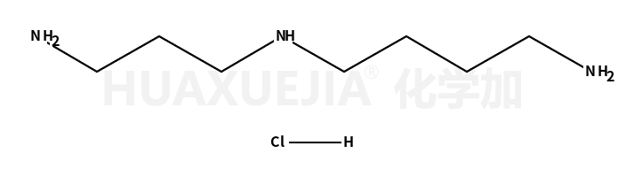 N-(3-aminopropyl)butane-1，4-diaminetrihydrochloride