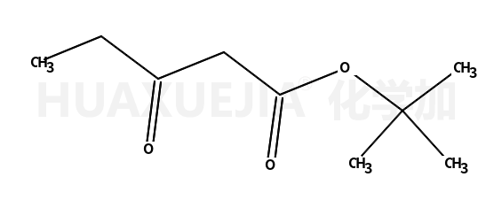 叔丁基3-氧代戊酸乙酯