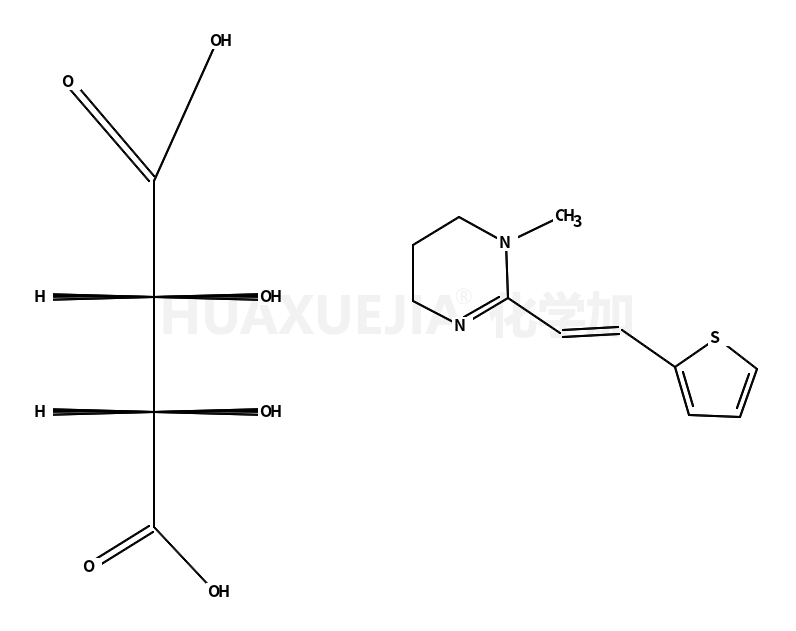 酒石酸噻吩嘧啶